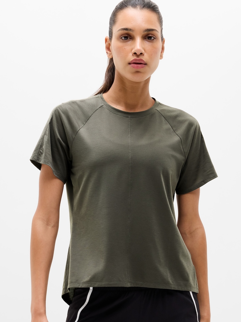 TrainKnit Tee