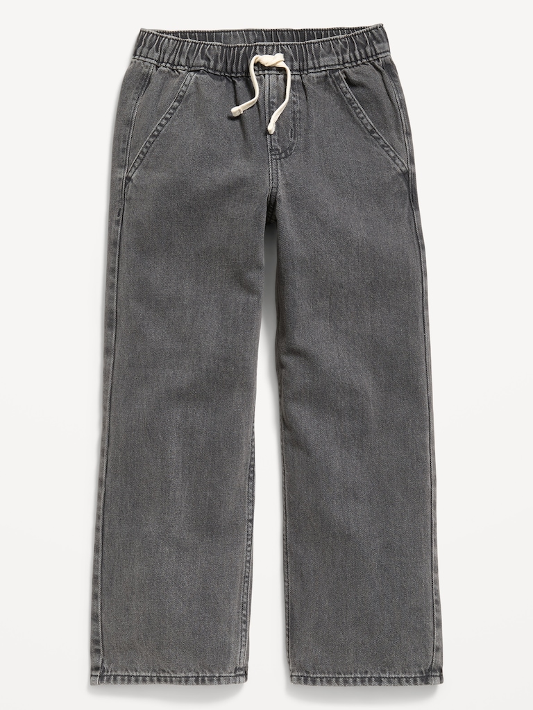 Wow Pull-On Baggy Jeans for Boys