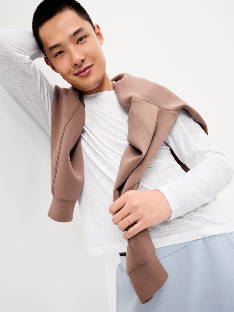 ProTrain Relaxed Mesh T-Shirt