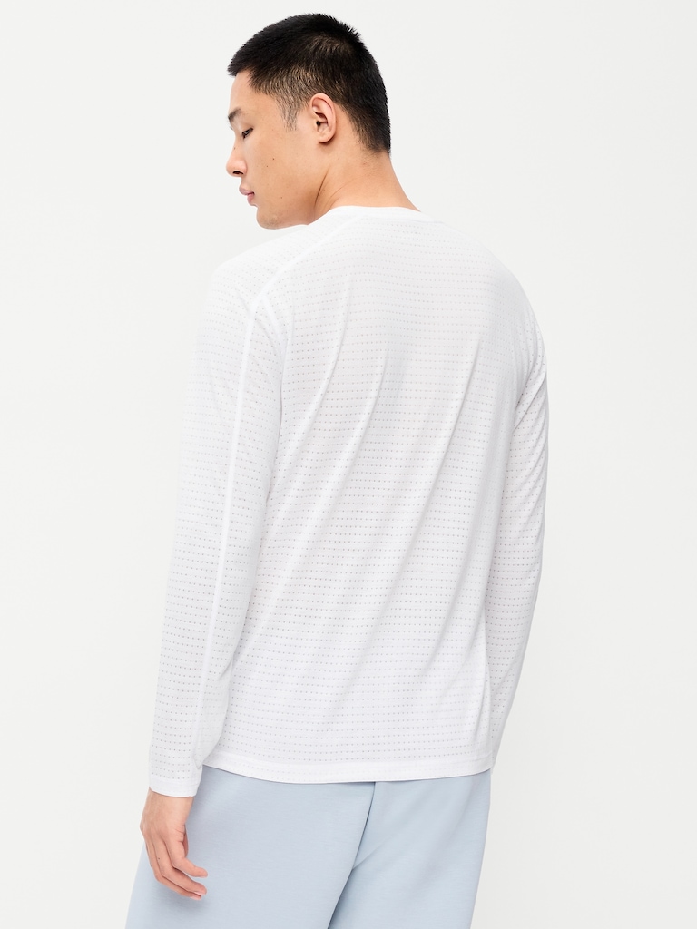 ProTrain Relaxed Mesh T-Shirt