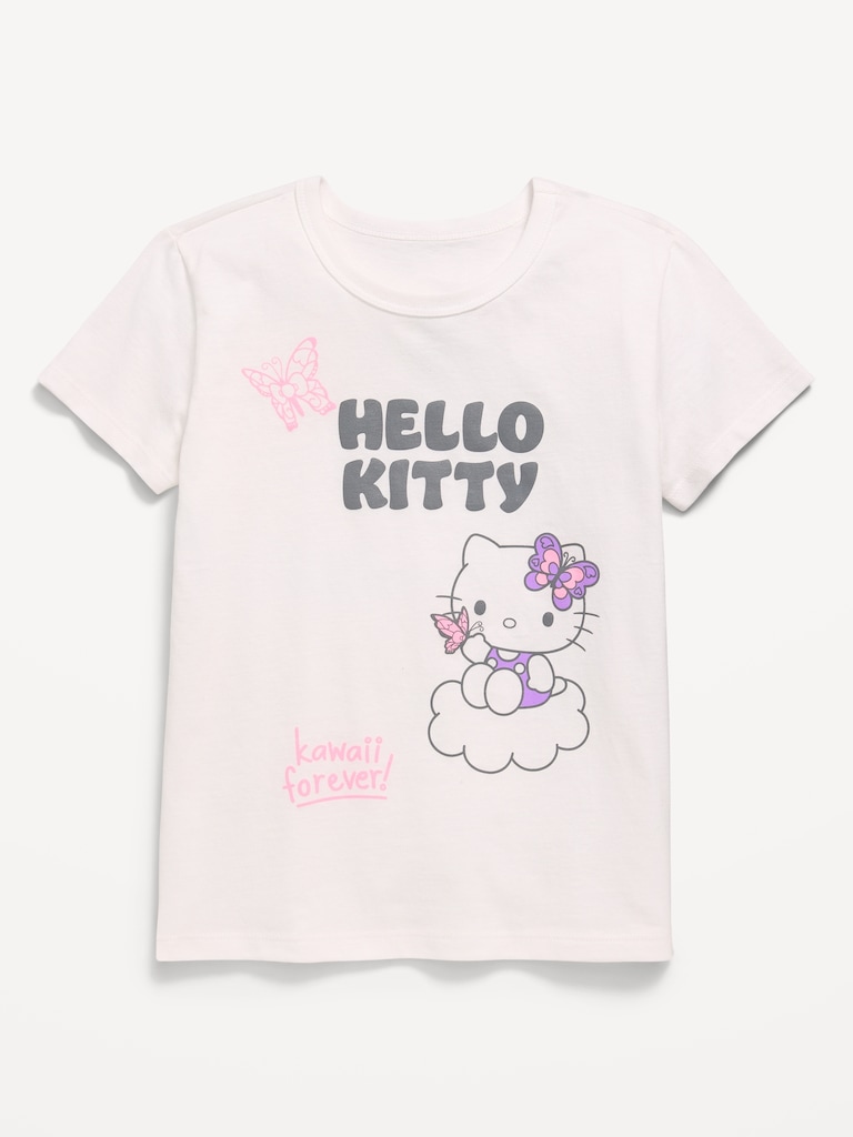 Hello Kitty® Graphic T-Shirt for Girls