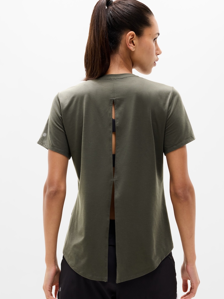 TrainKnit Tee