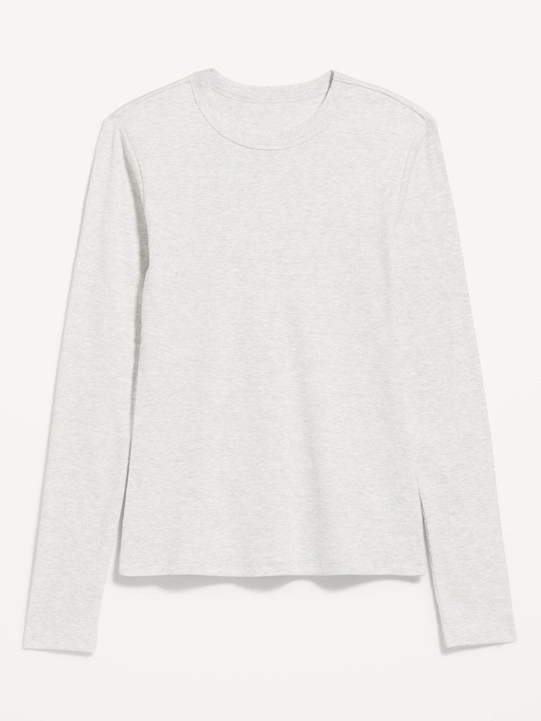 Snug Long-Sleeve T-Shirt