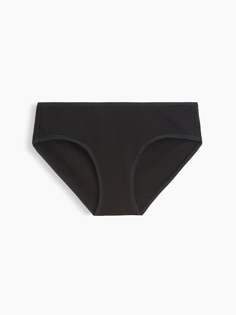Softest Organic Stretch Cotton Hipster