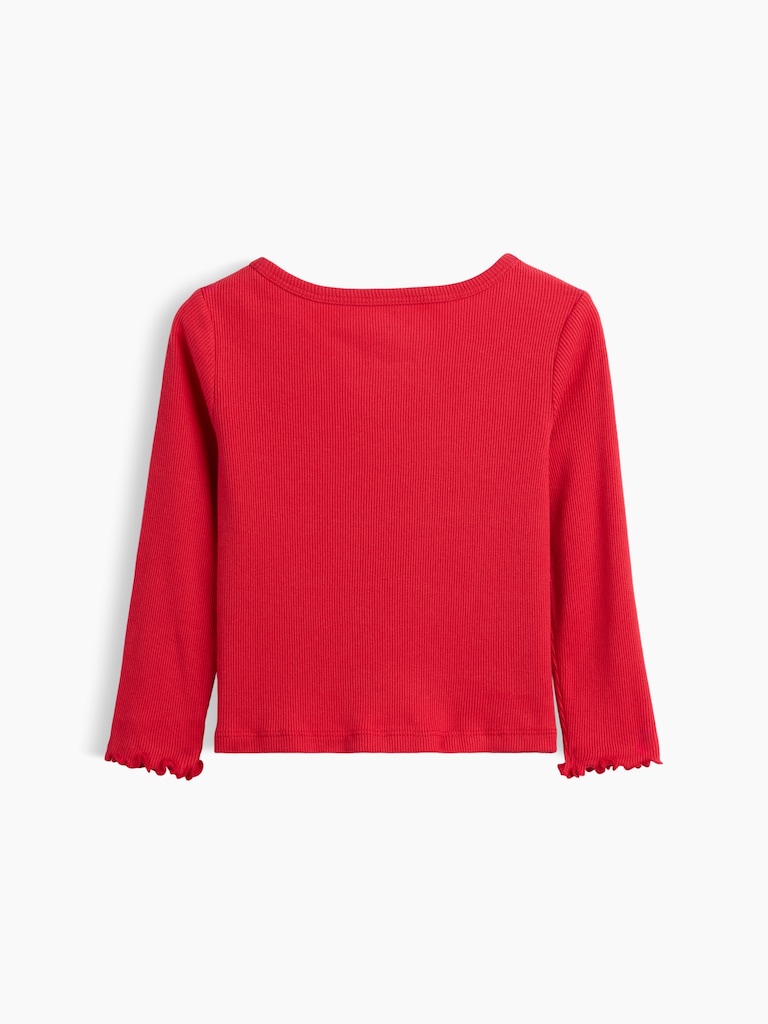Baby & Toddler Mix & Match Rib T-Shirt