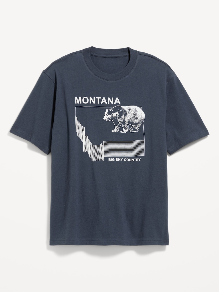 Heavyweight Graphic T-Shirt