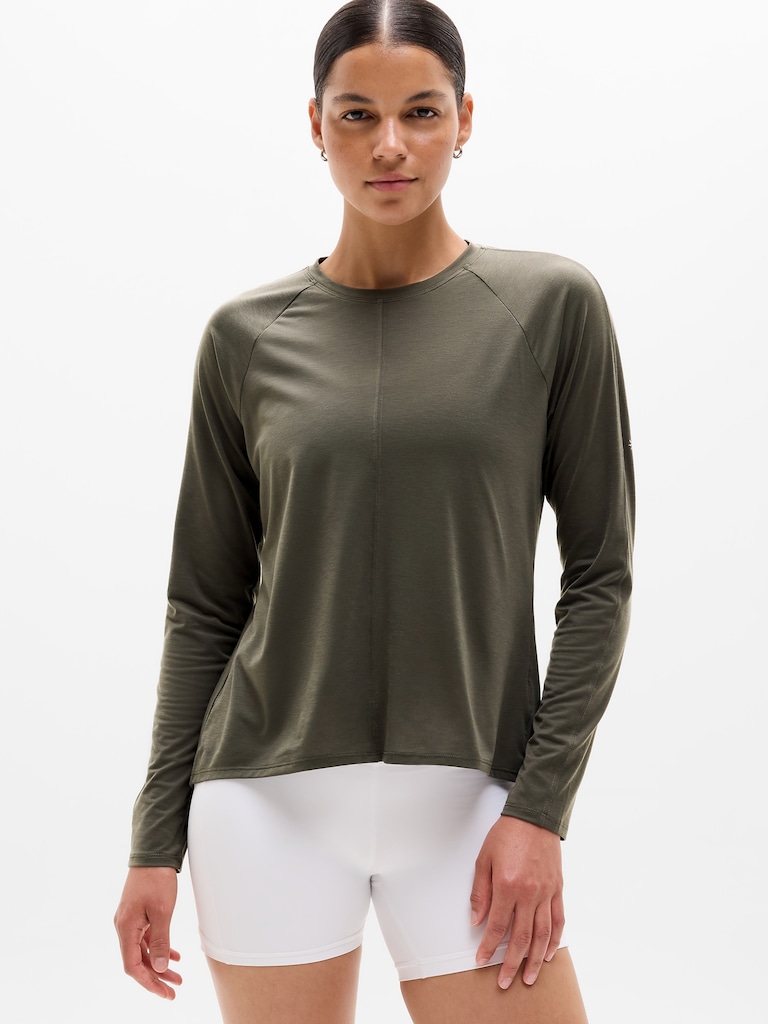 TrainKnit Top