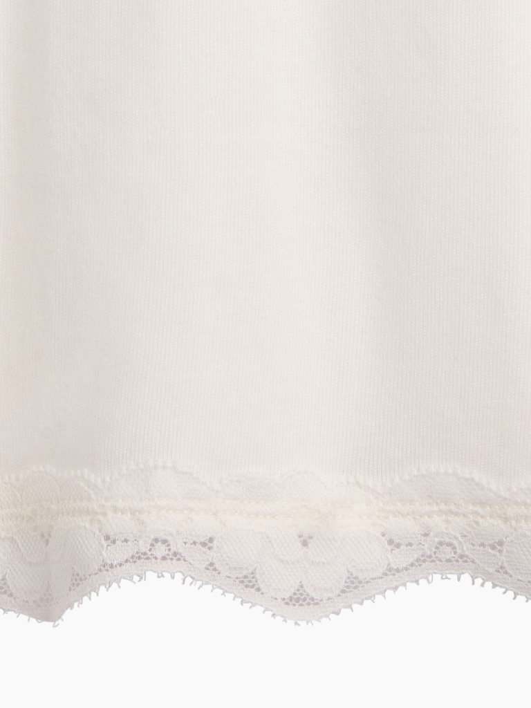 Kids Lace-Trim Cami