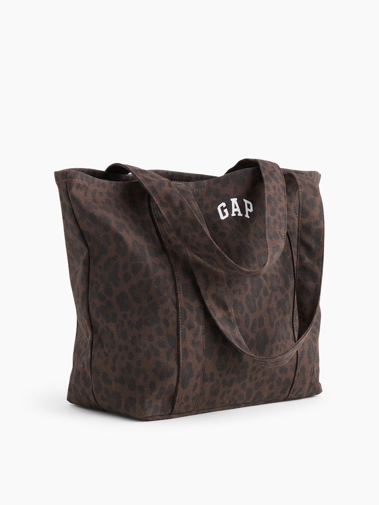 Mini Gap Logo Tote Bag
