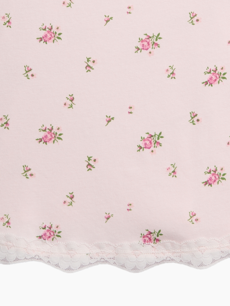 Kids Lace-Trim Cami
