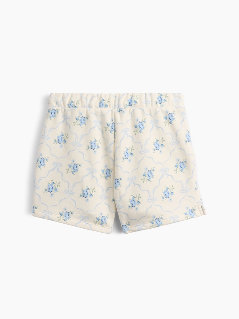 Kids Gap Logo Pull-On Shorts