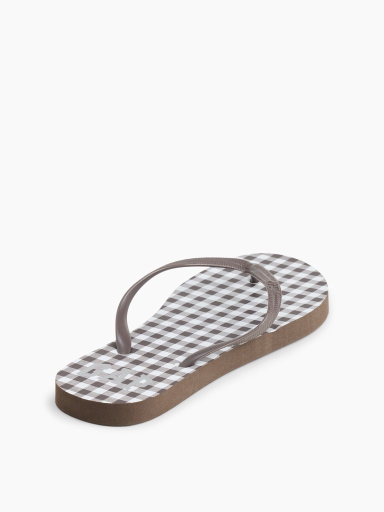 Gap Logo Flip Flops
