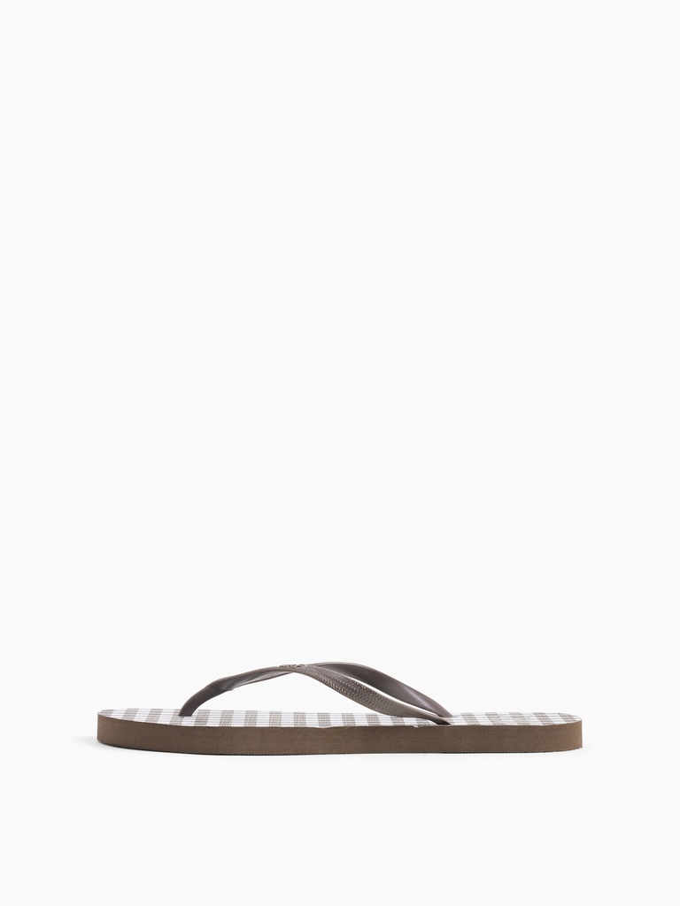 Gap Logo Flip Flops