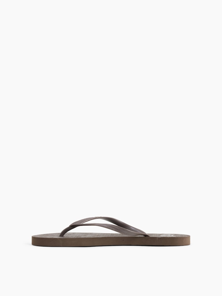 Gap Logo Flip Flops