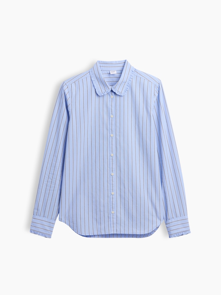 Classic Cotton Shirt