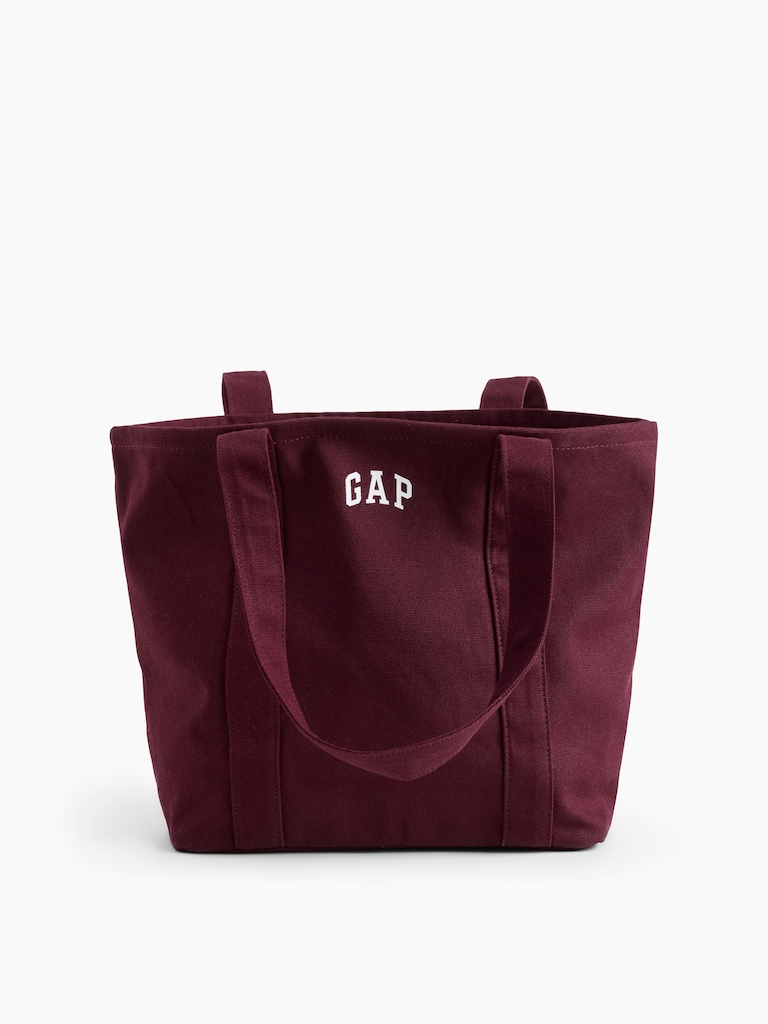 Mini Gap Logo Tote Bag
