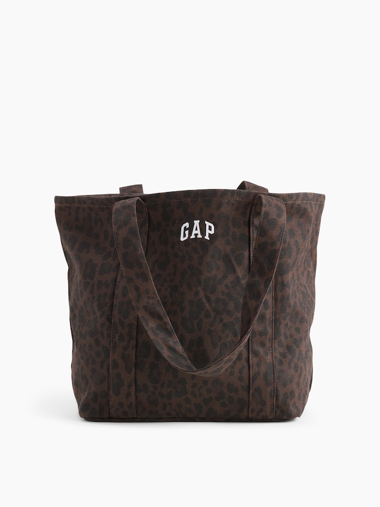 Mini Gap Logo Tote Bag