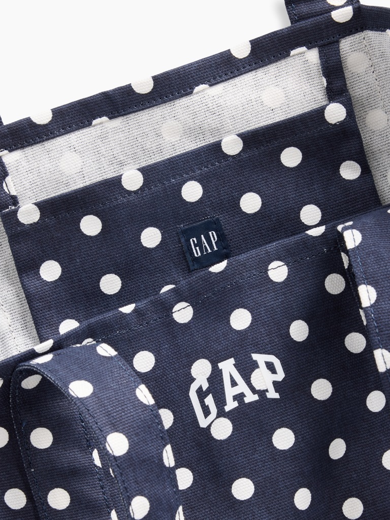 Gap Logo Tote Bag