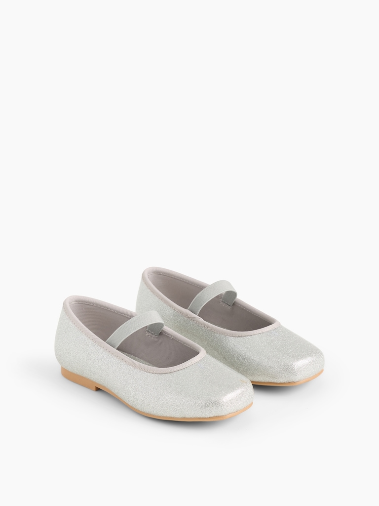 Toddler Sparkle Flats