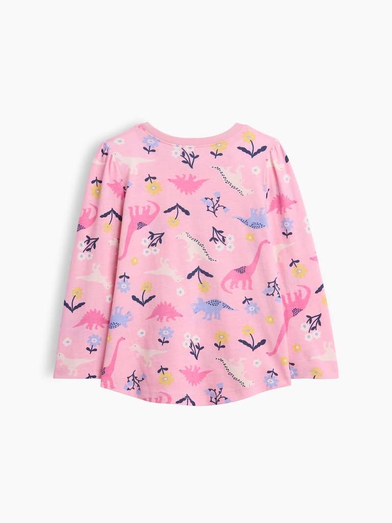 babyGap Puff Sleeve T-Shirt