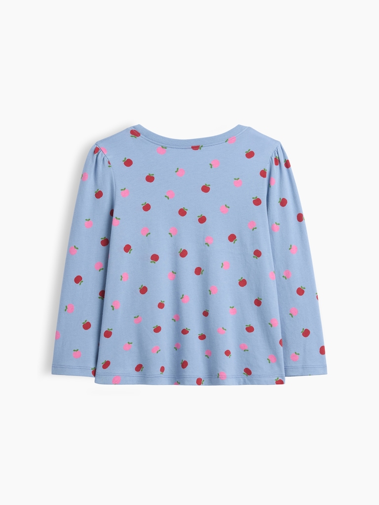 babyGap Puff Sleeve T-Shirt
