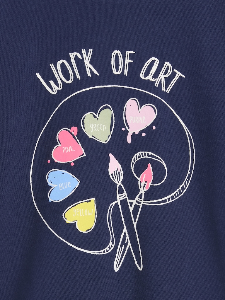 babyGap Graphic T-Shirt