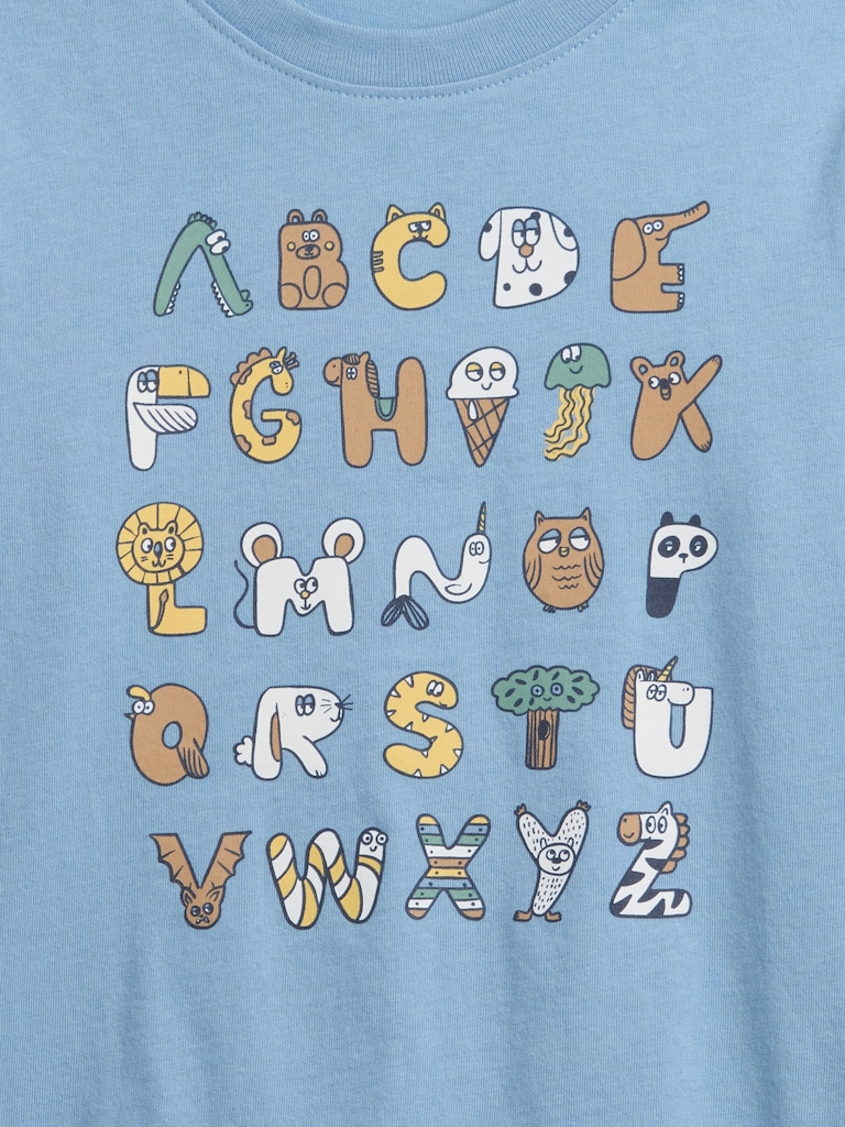 babyGap Graphic T-Shirt