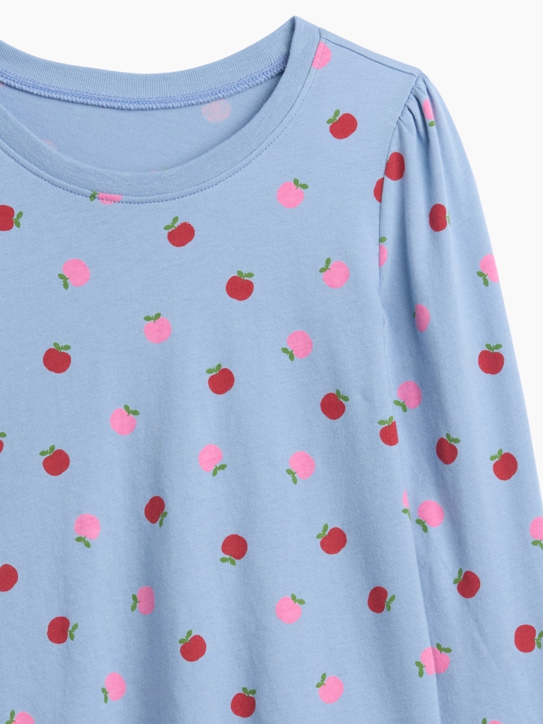 babyGap Puff Sleeve T-Shirt