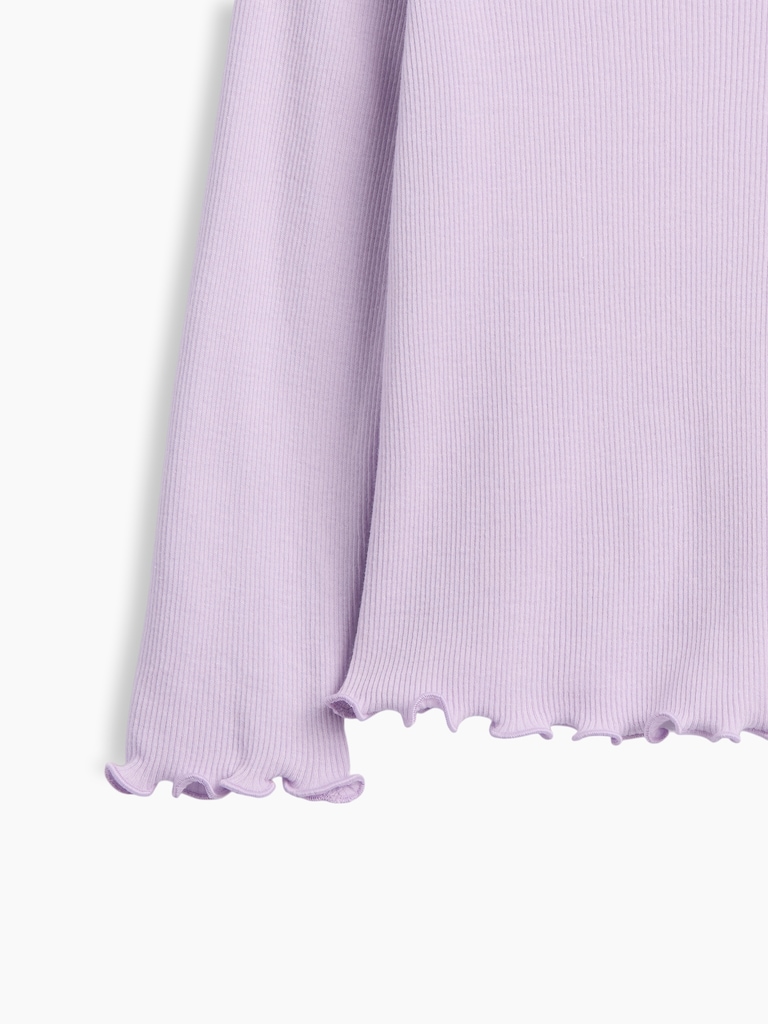 babyGap Ribbed Crewneck T-Shirt