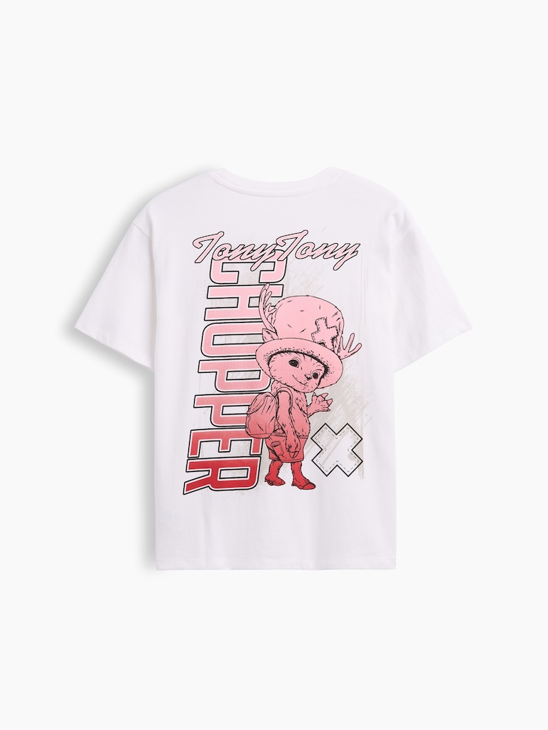 ONE PIECE Kids Logo T-Shirt