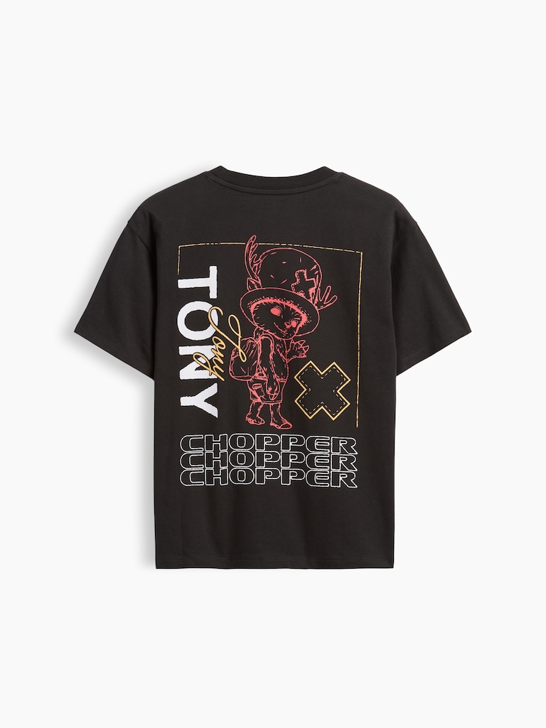 ONE PIECE Kids Logo T-Shirt