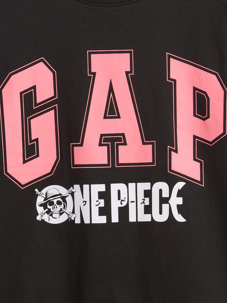 ONE PIECE Kids Logo T-Shirt