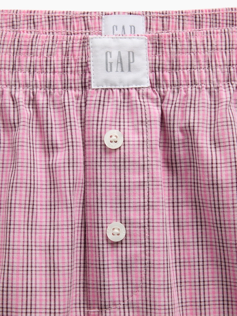 MadeSoft Poplin PJ Pants