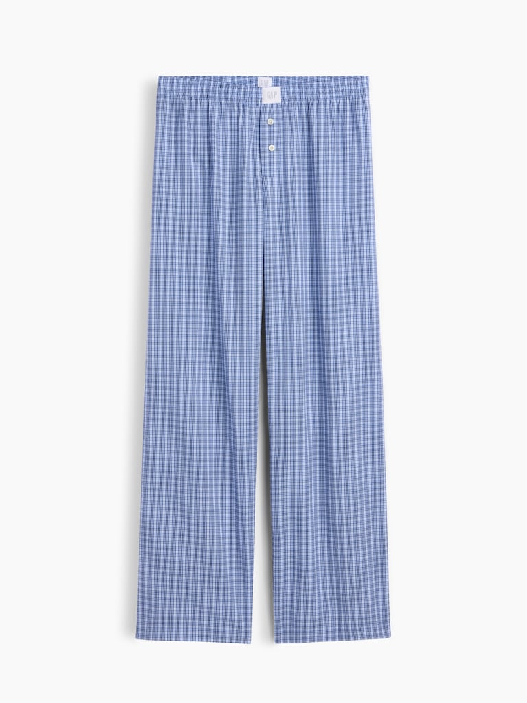Poplin PJ Pants
