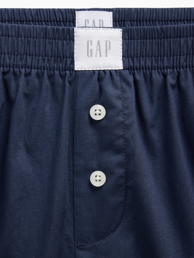 MadeSoft Poplin PJ Pants