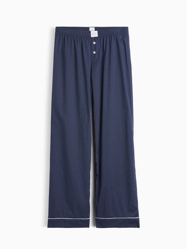 MadeSoft Poplin PJ Pants