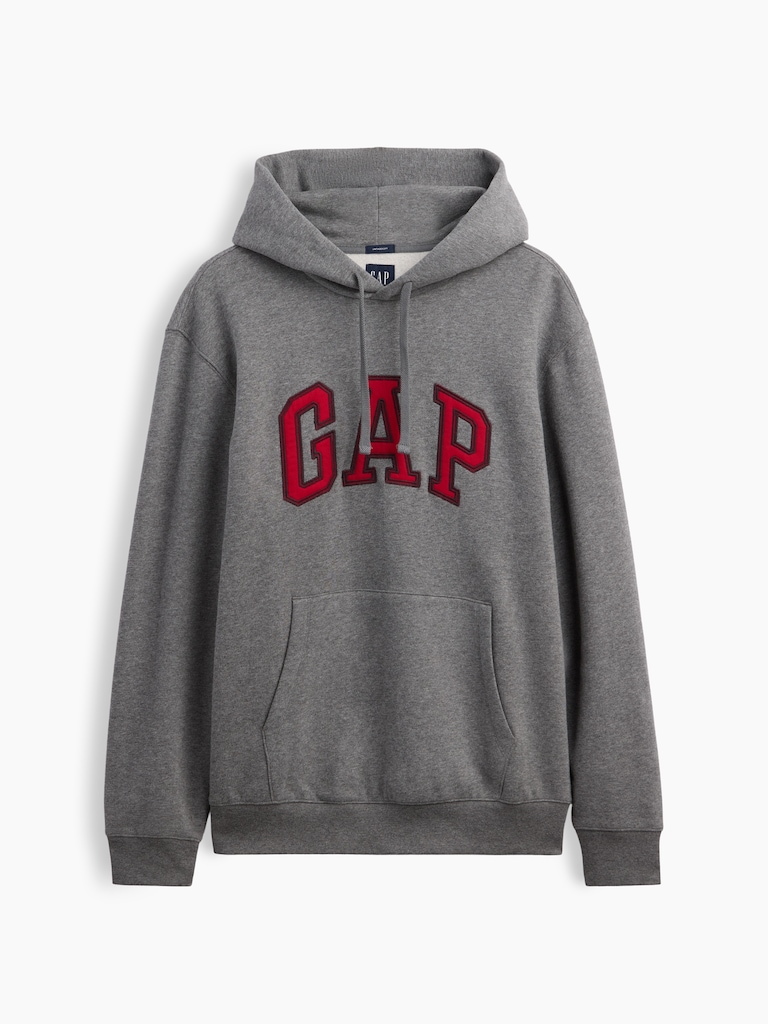 Adult VintageSoft Arch Logo Hoodie