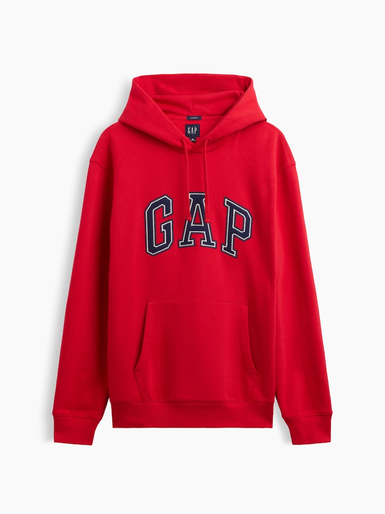 Adult VintageSoft Arch Logo Hoodie