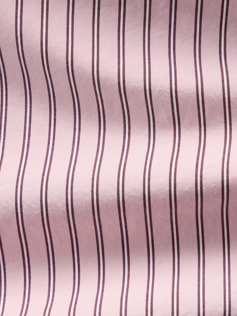 Organic Cotton Poplin Big Shirt