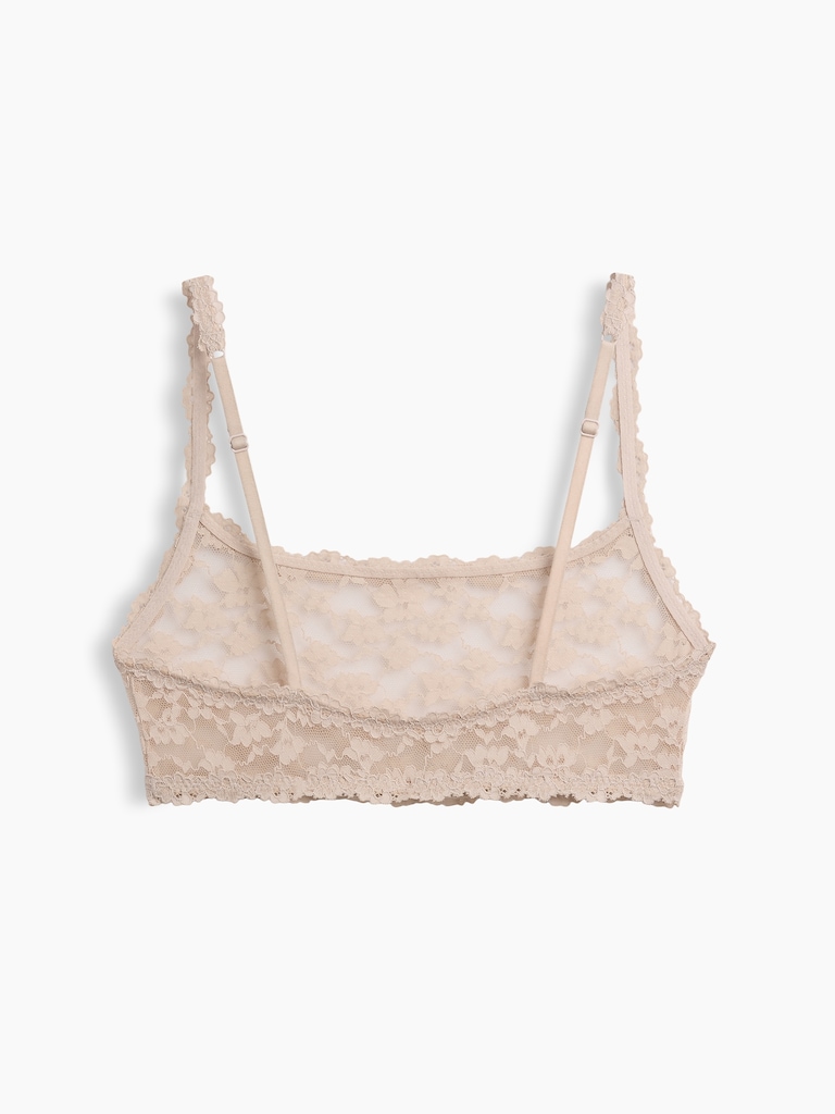 Textured Lace Bralette