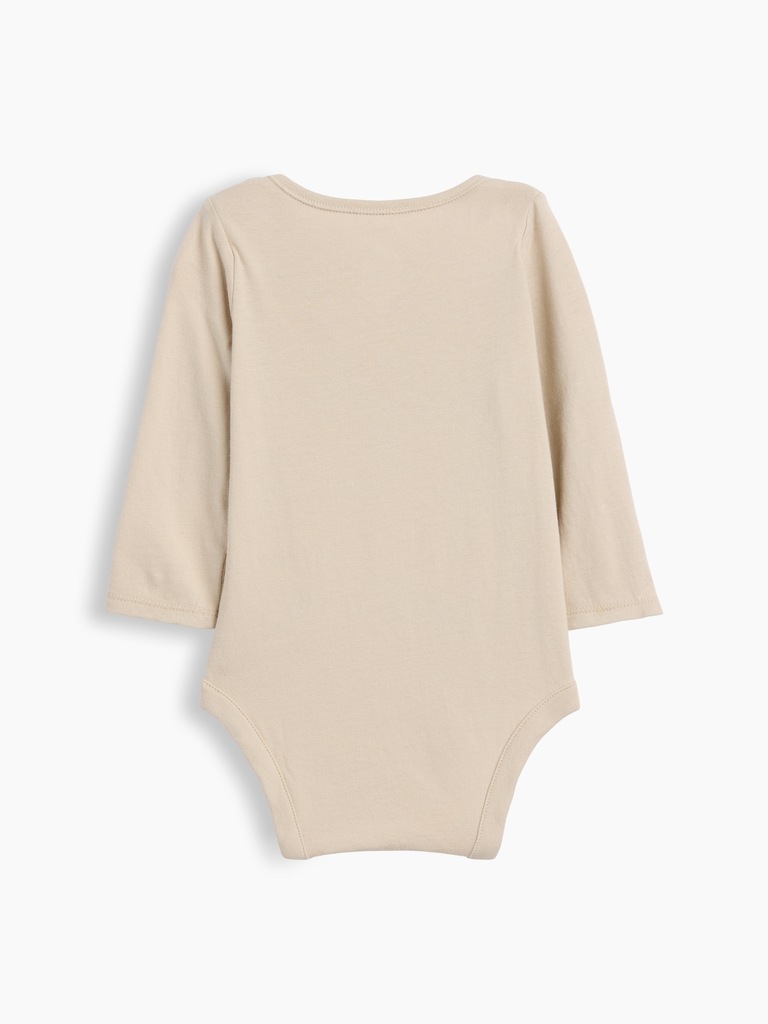 Baby First Favorites Organic Cotton Graphic Bodysuit