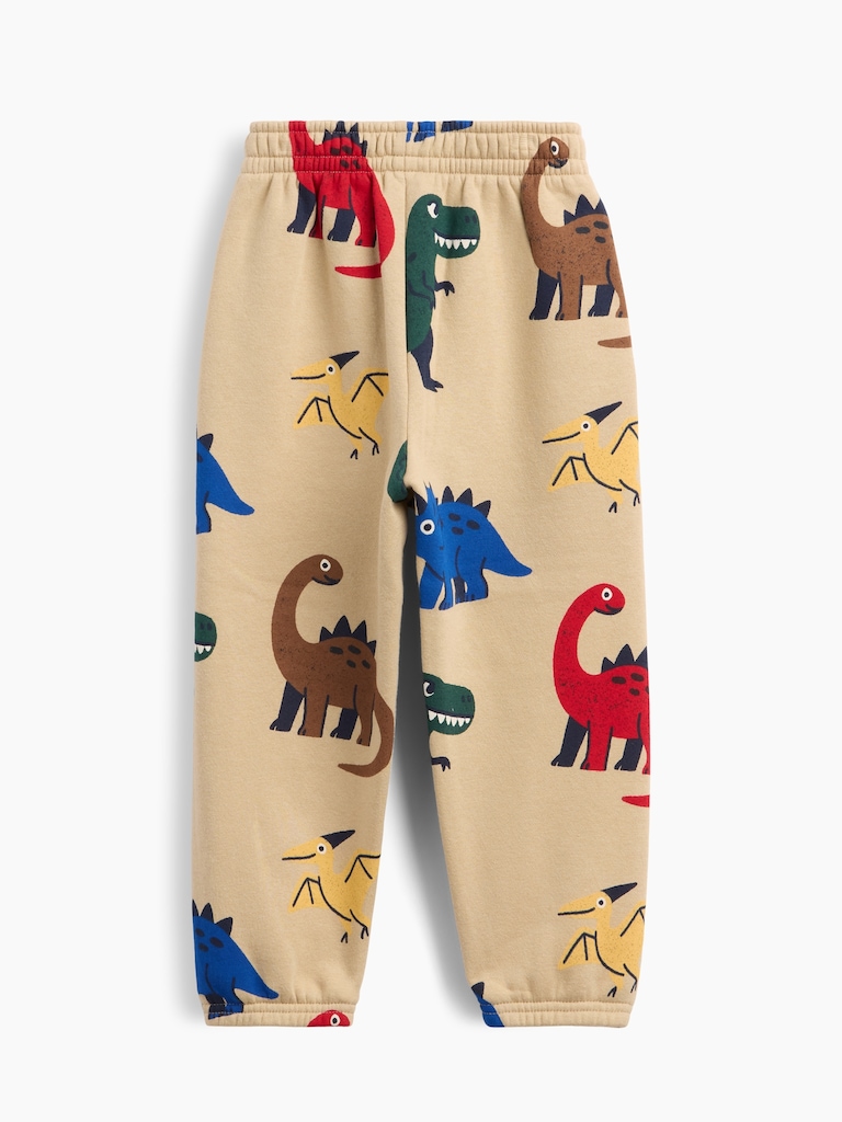 Baby & Toddler VintageSoft Print Pull-On Joggers