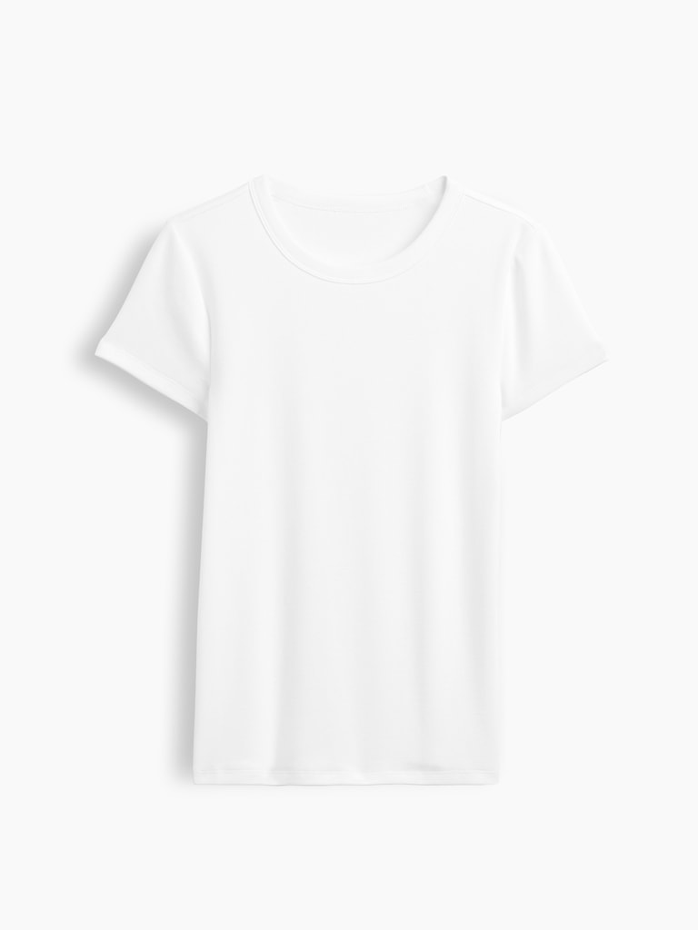 Modern Crewneck T-Shirt