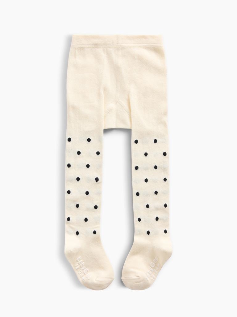 babyGap Pull-On Ribbed Tights