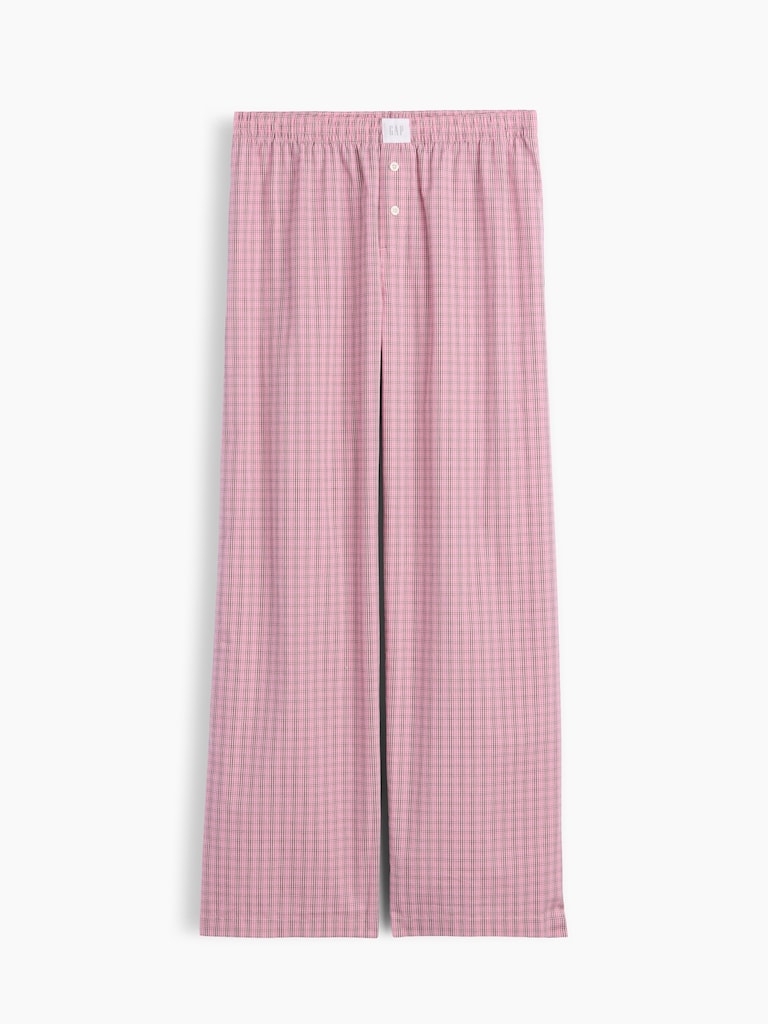 MadeSoft Poplin PJ Pants