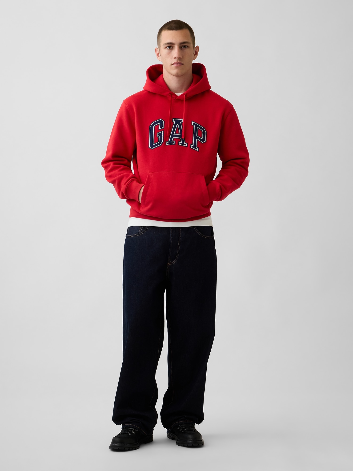 Men's Red Shop All Styles | Gap