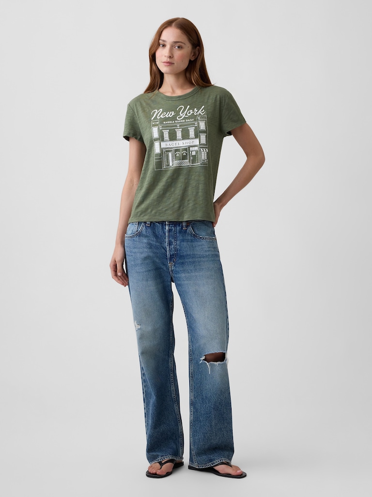 ForeverSoft Relaxed T-Shirt