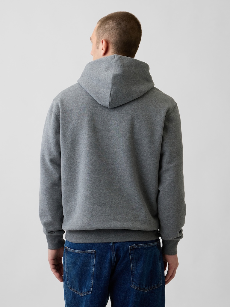 Adult VintageSoft Arch Logo Hoodie