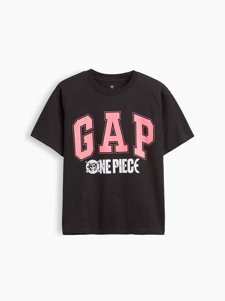 ONE PIECE Kids Logo T-Shirt