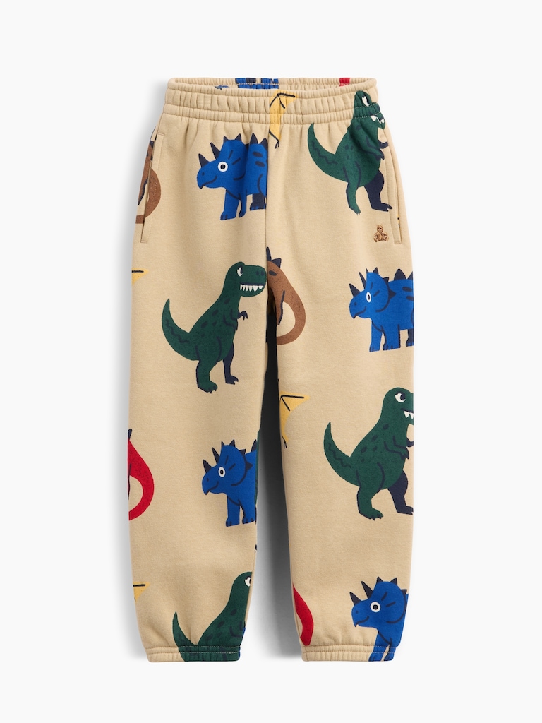 Baby & Toddler VintageSoft Print Pull-On Joggers